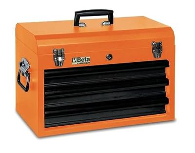 Beta BW C22E Gereedschapskist met 3 laden - 022006130