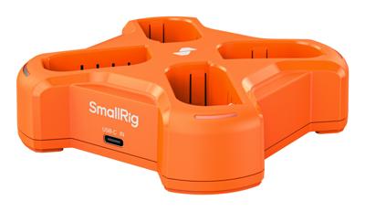 SmallRig 5748 Four-Channel Camera Battery Charger for DMW-BLK22