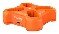 SmallRig 5748 Four-Channel Camera Battery Charger for DMW-BLK22 - thumbnail