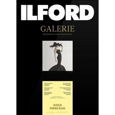 Ilford Galerie Fibre Rag 270g A4 50 Vel