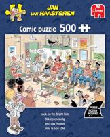 Puzzel jvh blik op oneindig 500st - thumbnail