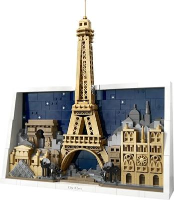 LEGO® Architectuur 21064 Parijs stad van de Liefde
