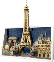 LEGO® Architectuur 21064 Parijs stad van de Liefde - thumbnail