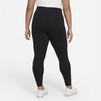 Nike legging zwart/wit - thumbnail