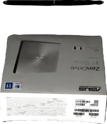 ASUS ZenDrive U9M DVD±RW Zilver optisch schijfstation