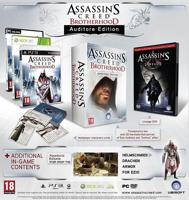 Assassin's Creed Brotherhood Auditore Edition - thumbnail