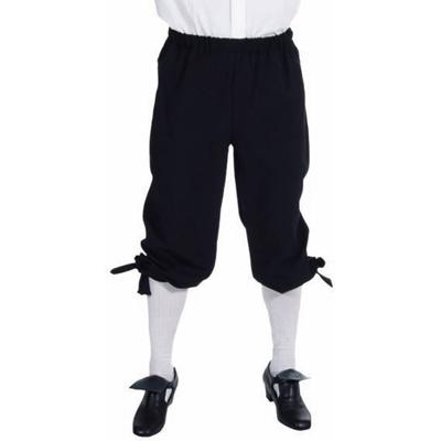 Markies broek zwart elite