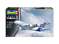 Revell 1/288 Airbus A380 - thumbnail