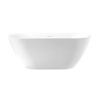 Vrijstaand Bad Best Design Friday 178x78x60 cm Glans Wit - thumbnail