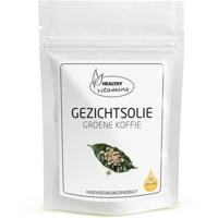 Gezichtsolie Groene Koffie | 30 capsules | Vitaminesperpost.nl - thumbnail