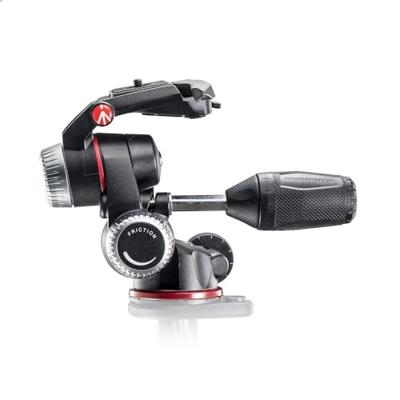 Manfrotto MHXPRO-3W statiefkop