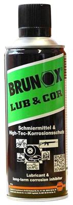 BRUNOX lub & cor chain oil 400 ml