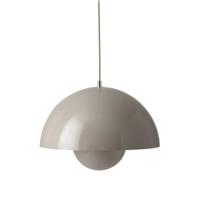 &Tradition Flowerpot VP7 Hanglamp - Grijs - Beige - thumbnail