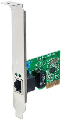 Intellinet 522533 Netwerkkaart 1 GBit/s PCI-Express, Gigabit-LAN (1 Gbit/s) Intellinet 522533 Netwerkkaart 1 GBit/s PCI-Express, Gigabit-LAN (1 Gbit/s)