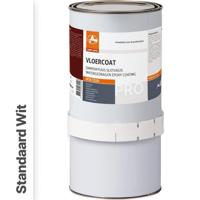 OAF PRO 2K Epoxy Vloercoating CD20 Standaard Wit 1 kg - thumbnail