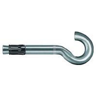 Fischer FNA II 6 x 25 H Nagelanker 54 mm 6 mm 44126 50 stuk(s) Fischer FNA II 6 x 25 H Nagelanker 54 mm 6 mm 44126 50 stuk(s)