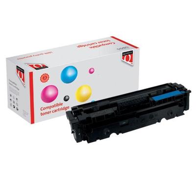 Tonercartridge Quantore alternatief tbv HP W2031X 415X blauw