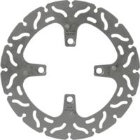 TRW remschijf "mst461rac". rotor mst461rac rigid - thumbnail