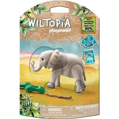 Playmobil 71049 Wiltopia Baby Olifant