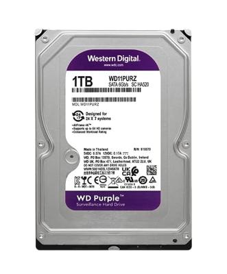 Western Digital Wd purple, 1 tb