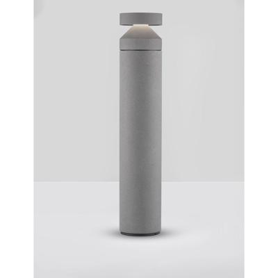 Lyora Strakke tuinlampNavy betongrij 99,5cm - 9540226