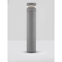 Lyora Strakke tuinlampNavy betongrij 99,5cm - 9540226 - thumbnail