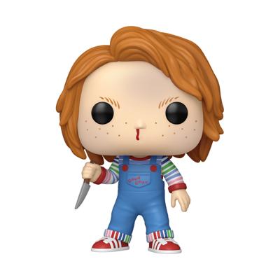 Chucky Funko Pop Vinyl: Chucky (Bloody Nose)