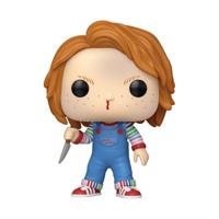 Chucky Funko Pop Vinyl: Chucky (Bloody Nose) - thumbnail