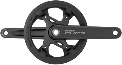 SHIMANO crankstel "cues fc-u6000-1" crankset shim.cues cues fc-u6000-1 42t 170mm