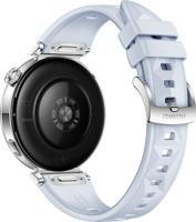 HUAWEI Watch GT 5 41 mm Smartwatch, scherp ontwerp, gloednieuwe hardloop- en fietssporten, gezondheidstracking, batterijduur tot 7 dagen, compatibel met iOS en Android, blauw 【Exclusief voor Amazon】 - thumbnail