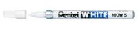 Pentel Paint Marker White schrijfpunt: 2 mm, schrijfbreedte: 1,8 mm - thumbnail