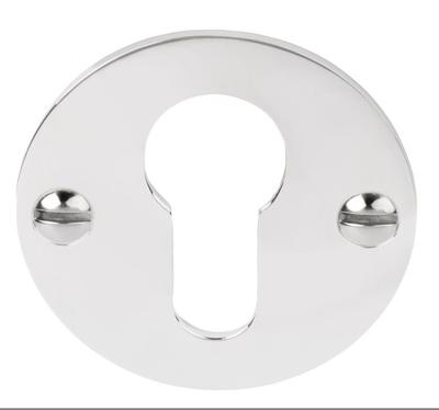 Formani Lazaro Rosa-Violan BOSCO LZBY50 cilinderplaatje - gepolijst RVS