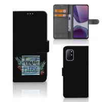 OnePlus 8T Leuk Hoesje Boho Beach - thumbnail