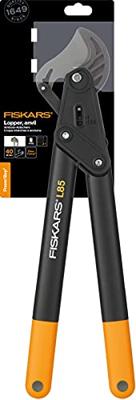 Fiskars PowerStep L85 snoeischaar Aambeeld Oranje Fiskars PowerStep L85 snoeischaar Aambeeld Oranje