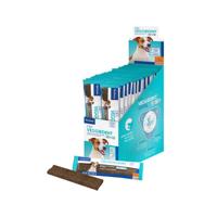 Virbac Veggiedent Single kauwstrips hond S (30 st.) 2 dozen (60 stuks) - thumbnail