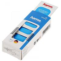 Hama Pro-look Pro-look verpakking met 10 doekjes voor natte reiniging, zwart - thumbnail
