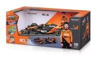 MaistoTech 582359N F1 McLaren MCL38 ´24 Miami Version #4 Norris 1:24 RC modelauto voor beginners Elektro Racewagen - thumbnail