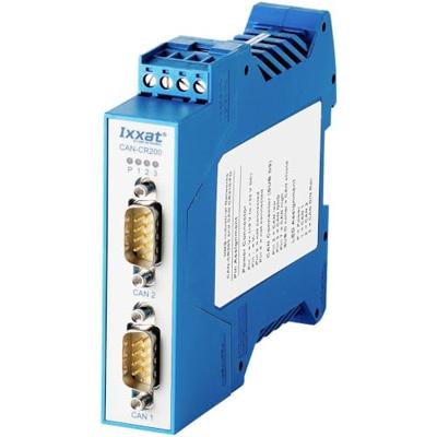 Ixxat 1.01.0067.44010 CAN-CR200 CAN repeater CAN Bus 24 V/DC 1 stuk(s) Ixxat 1.01.0067.44010 CAN-CR200 CAN repeater CAN Bus 24 V/DC 1 stuk(s)