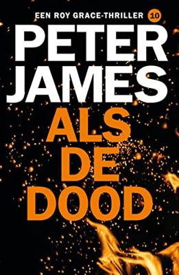 Als de dood - Peter James - ebook