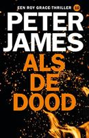 Als de dood - Peter James - ebook - thumbnail