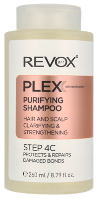 Revox B77 Plex Purifying Shampoo 260 ml