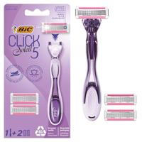 Bic Click Soleil 5 - Scheermes Set - thumbnail