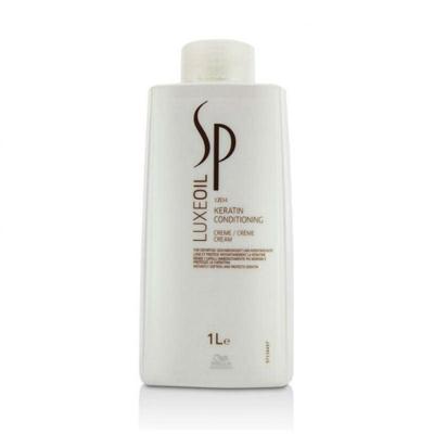 Wella SP Luxeoil Keratin Conditioning Crème 1000ml