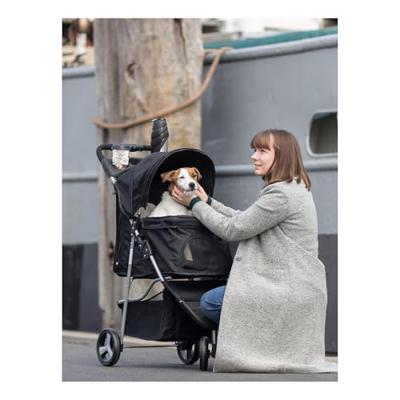 Trixie buggy voor hond en kat Per stuk - thumbnail