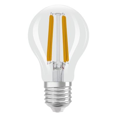 OSRAM HOMELIGHTING 4099854009976 LED-lamp Energielabel A (A - G) E27 Peer 4 W = 60 W Warmwit (Ø x h) 60 mm x 60 mm 1 stuk(s)