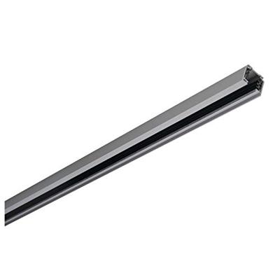 SLV 1 meter3-Fase Rail grijs - 145102