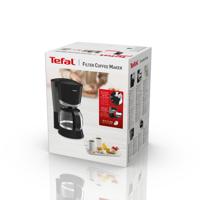 Tefal vita koffiezetapparaat 1,25l zwart - thumbnail