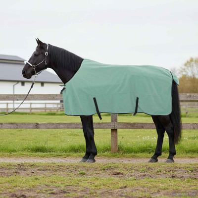 VidaXL Paardendeken speciale groen polyester