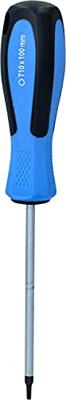 Brilliant Tools BT031043 Torx-schroevendraaier Grootte T 10 Koplengte: 100 mm 1 stuk(s) Brilliant Tools BT031043 Torx-schroevendraaier Grootte T 10 Koplengte: 100 mm 1 stuk(s)