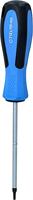 Brilliant Tools BT031043 Torx-schroevendraaier Grootte T 10 Koplengte: 100 mm 1 stuk(s) - thumbnail